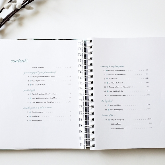 Emily Post's Wedding Planner - Picture 3 of 4